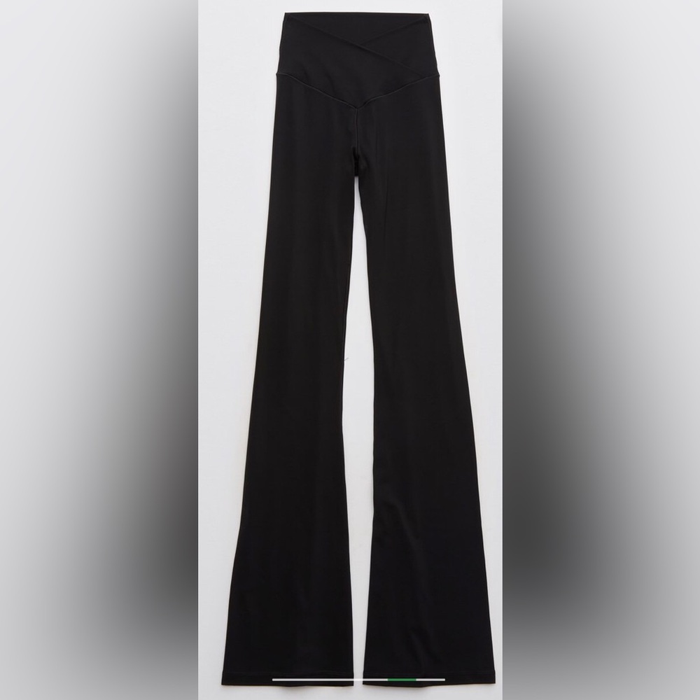 Size small aerie flared leggings